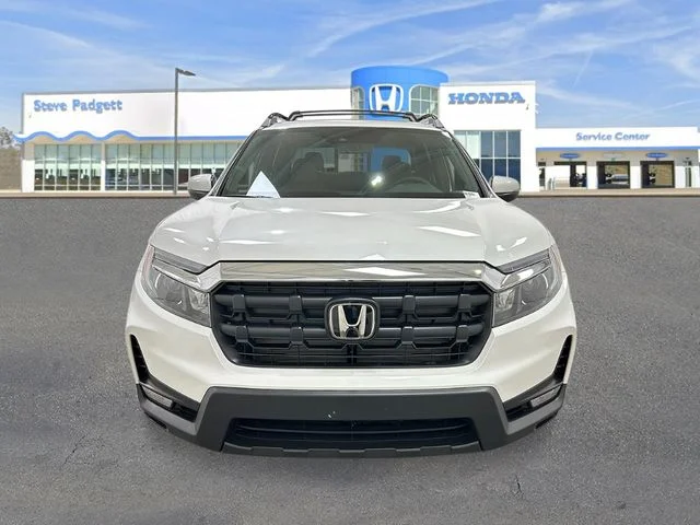 New 2026 Platinum White Pearl Honda RTL image 9
