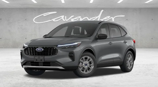 2026 Ford Escape