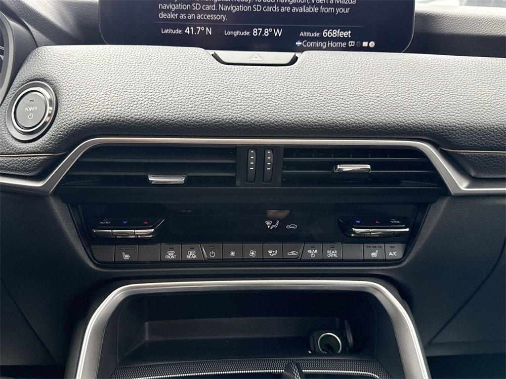 2024 MAZDA CX-90 - Image 18