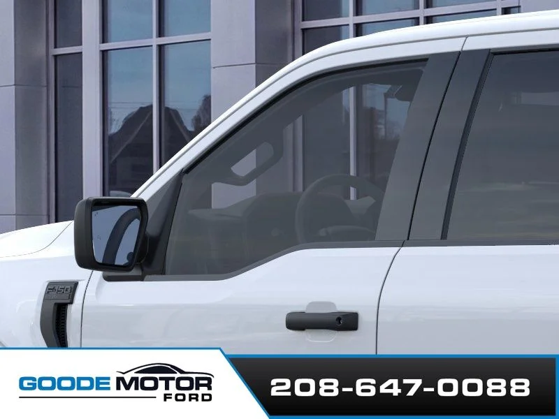 New 2026 White Ford STX image 20