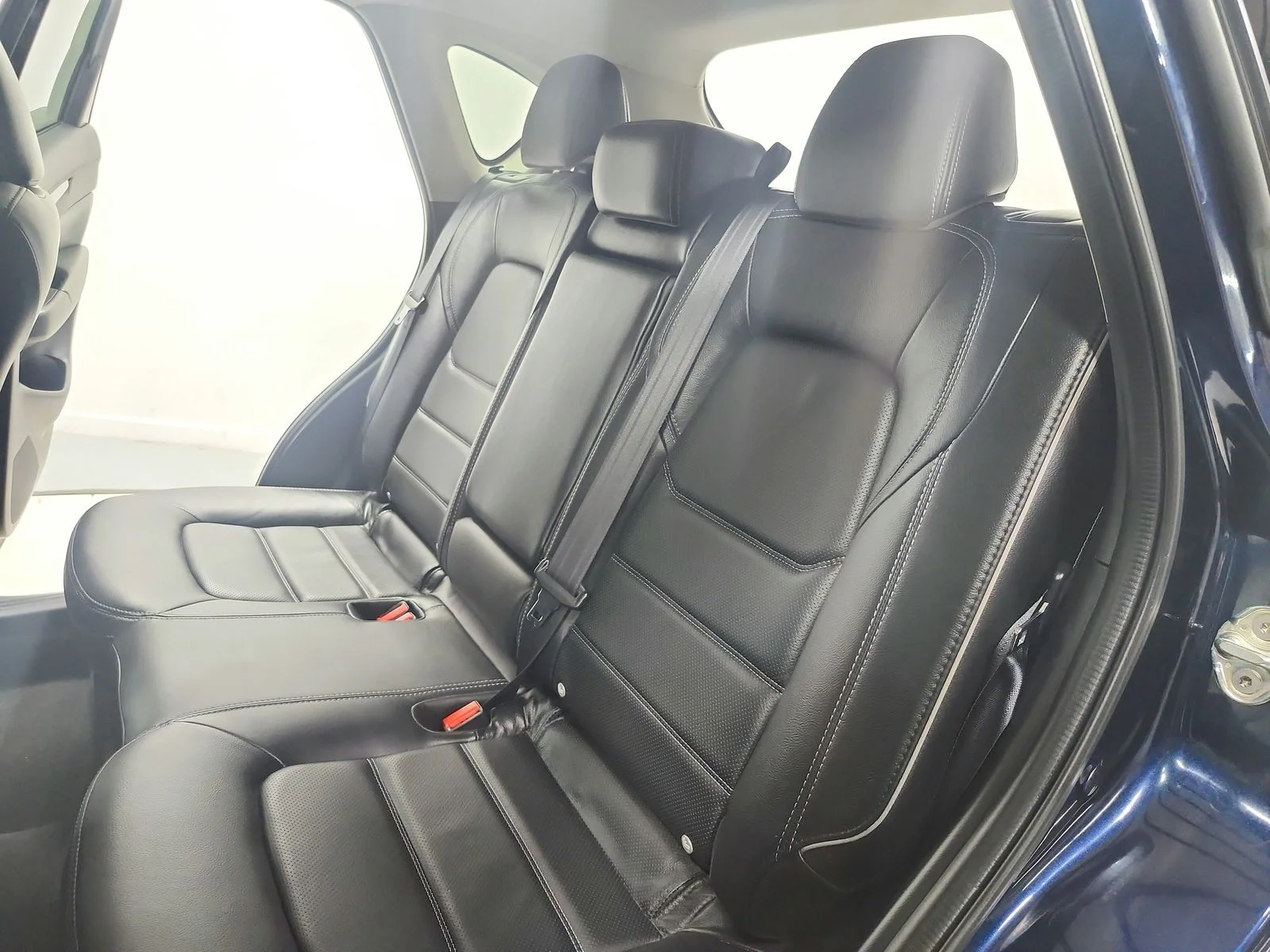 Used 2025 Blue Mazda 2.5 S Preferred Package image 38