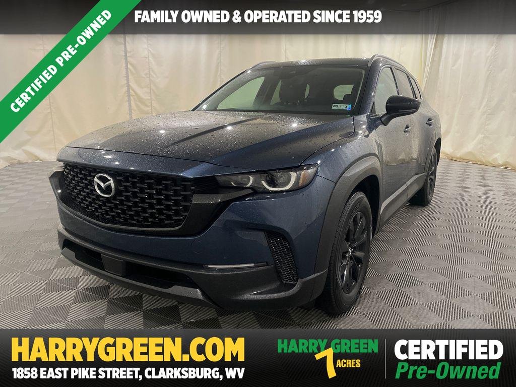 2023 Mazda CX-50 S PREFERRED PLUS