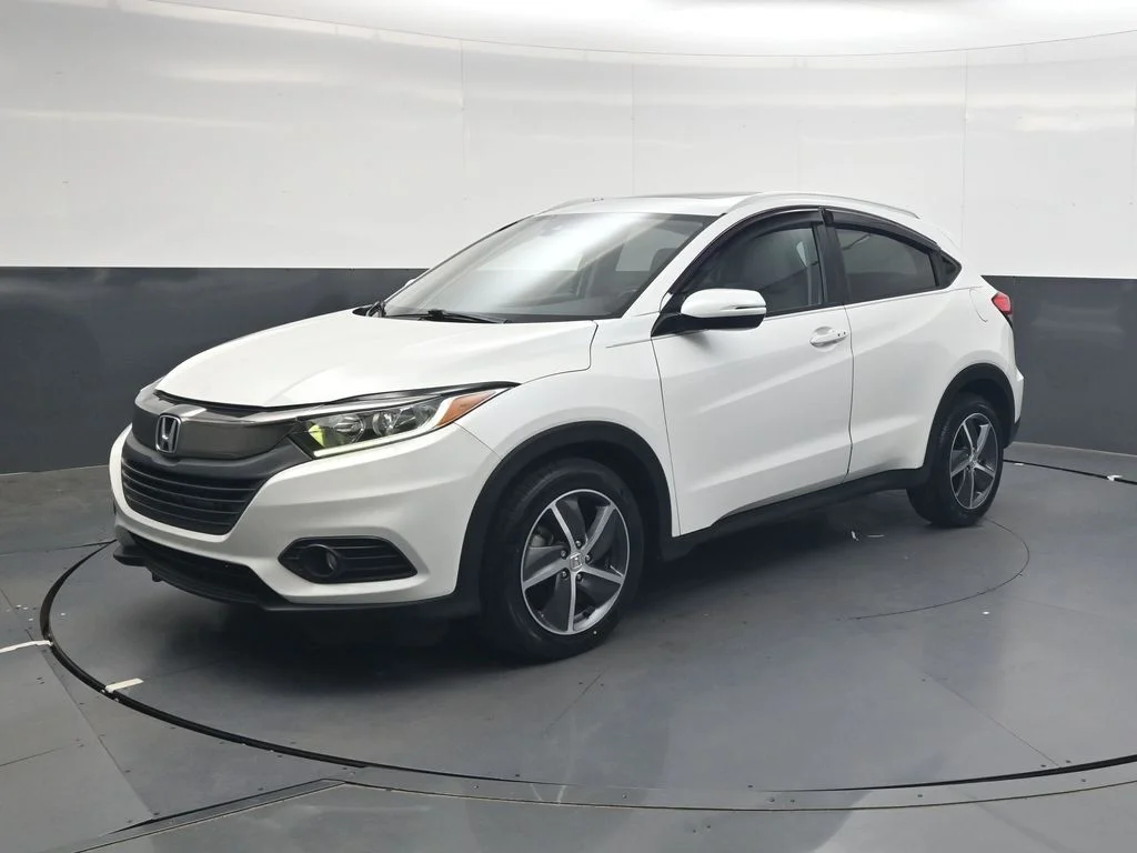 Used 2021  Honda EX-L image 8