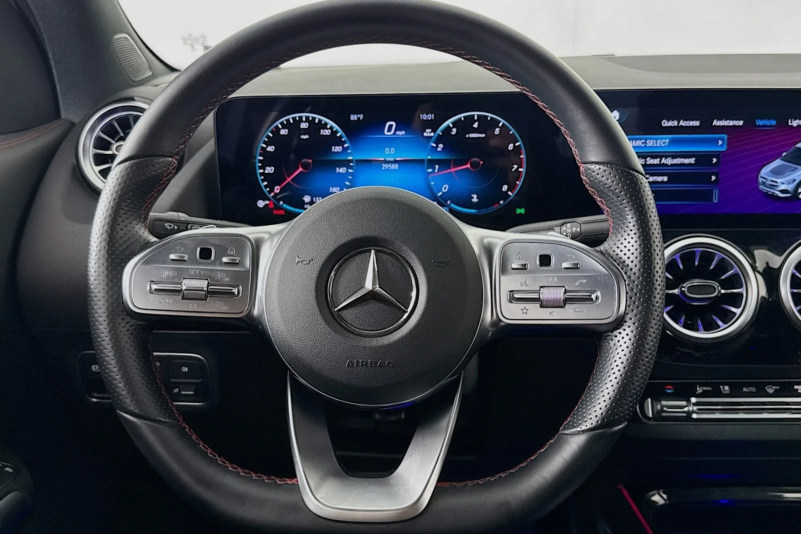 Certified Used 2023 Polar White Mercedes-Benz 250 image 19