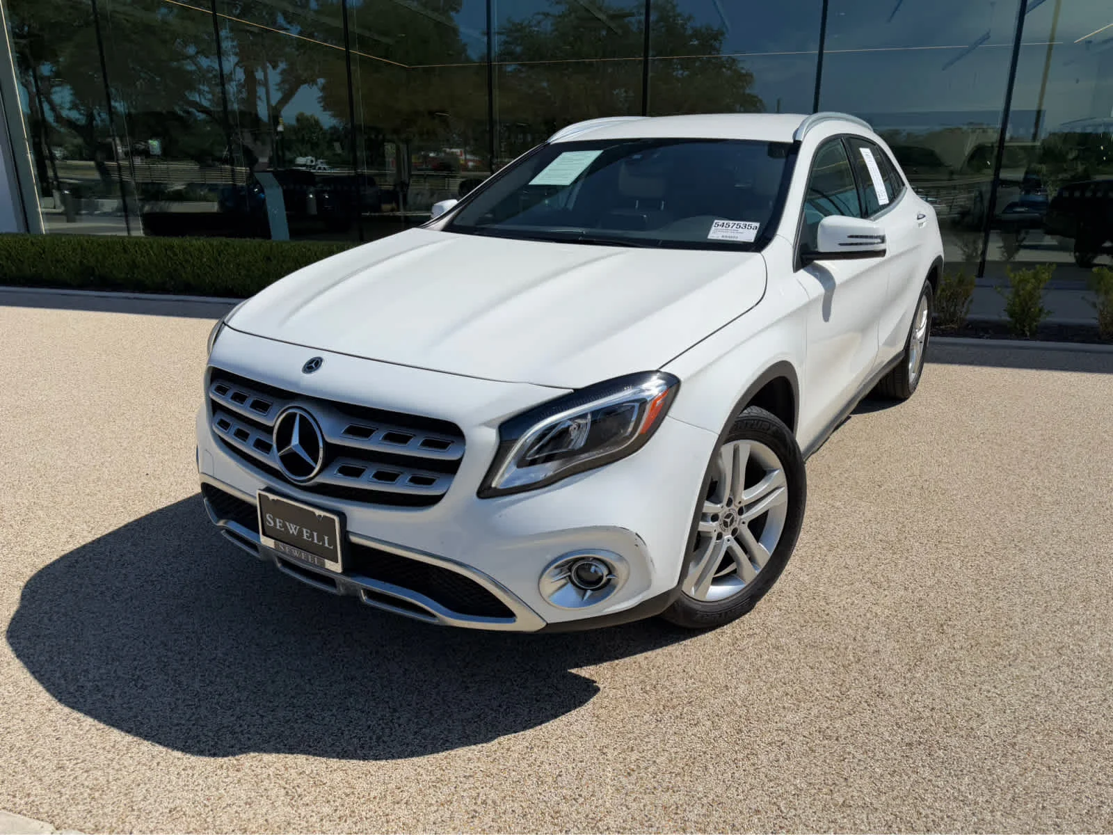 2019 Mercedes-Benz GLA 250 GLA 250