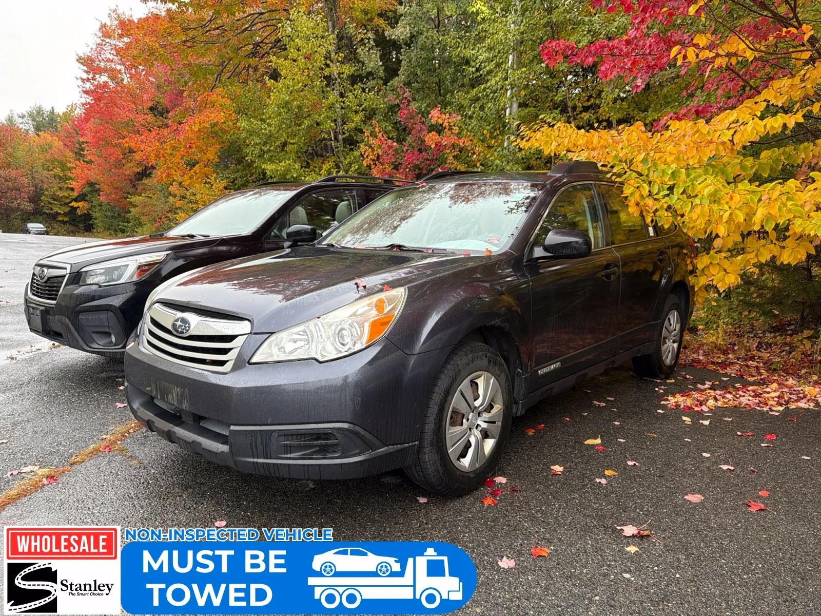 2010 Subaru Outback