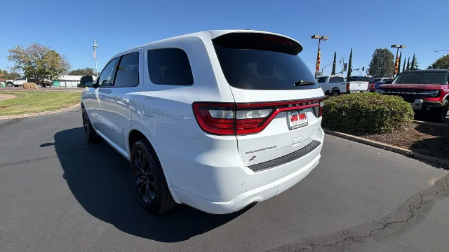 Used 2025 White Dodge GT image 6