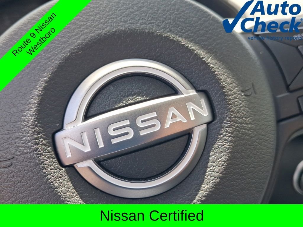 Used 2025 Gray Nissan 2.5 S image 21
