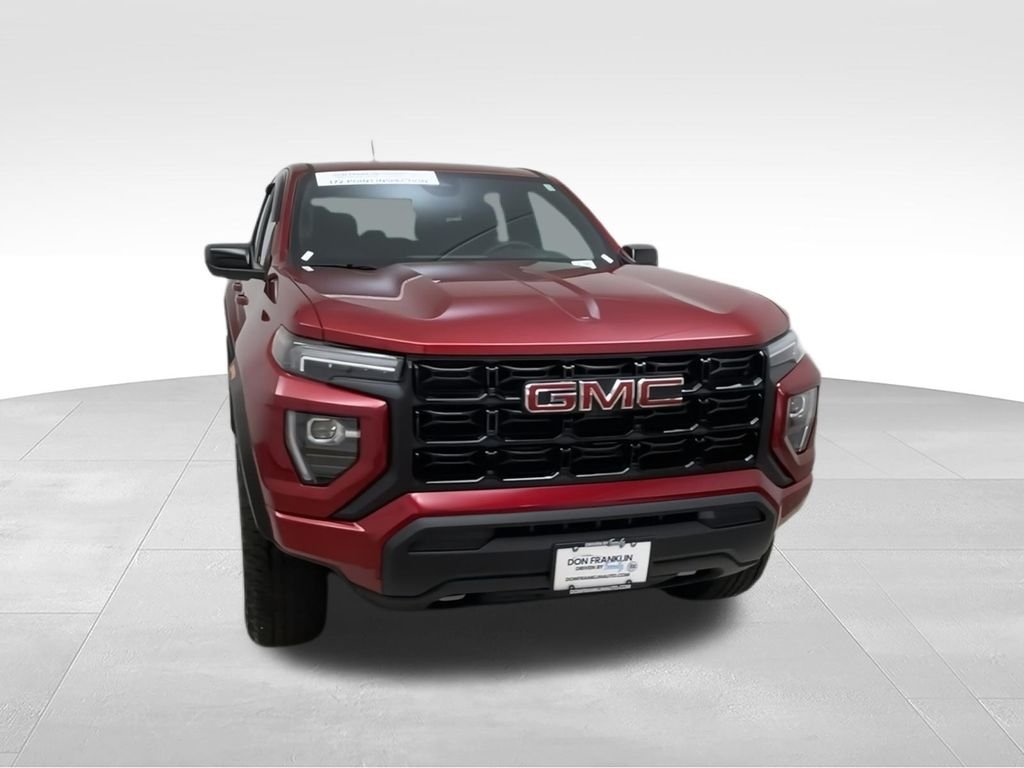 Certified Used 2024 Red GMC Elevation image 3