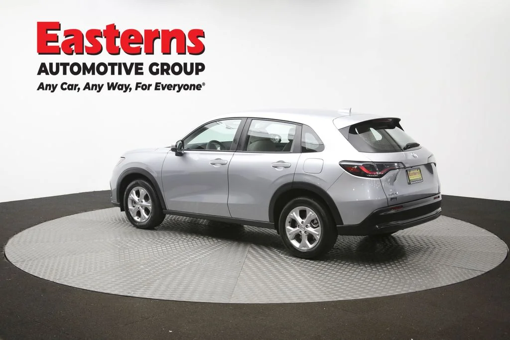 Used 2025 Silver Honda LX image 61