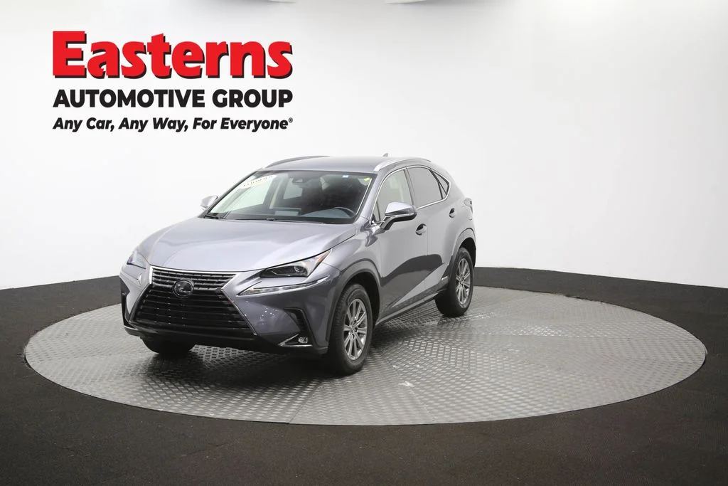 Used 2020 Gray Lexus 300h image 59