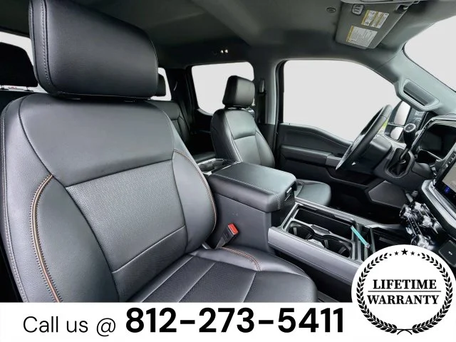 New 2027 Blue Ford Lariat image 30