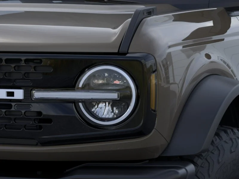 New 2026 Marsh Gray Ford Badlands® image 20