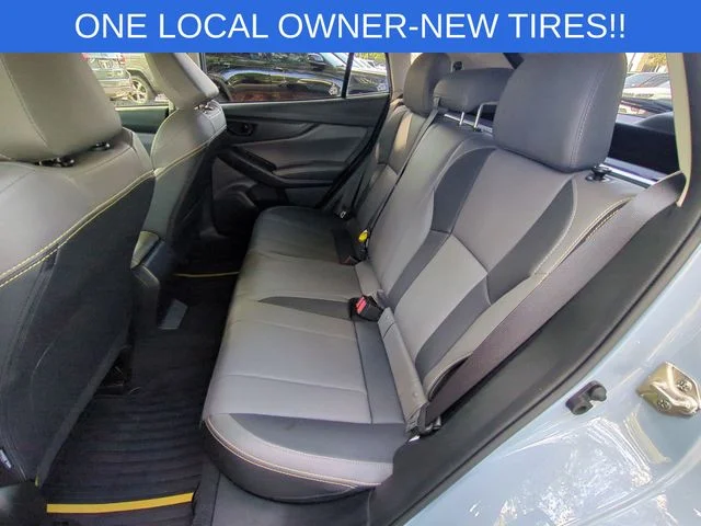 Used 2021 Gray Subaru Sport image 31