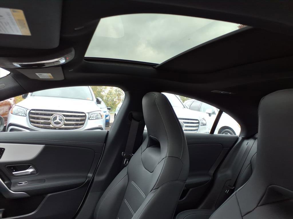 New 2026 Polar White Mercedes-Benz CLA 250 image 11
