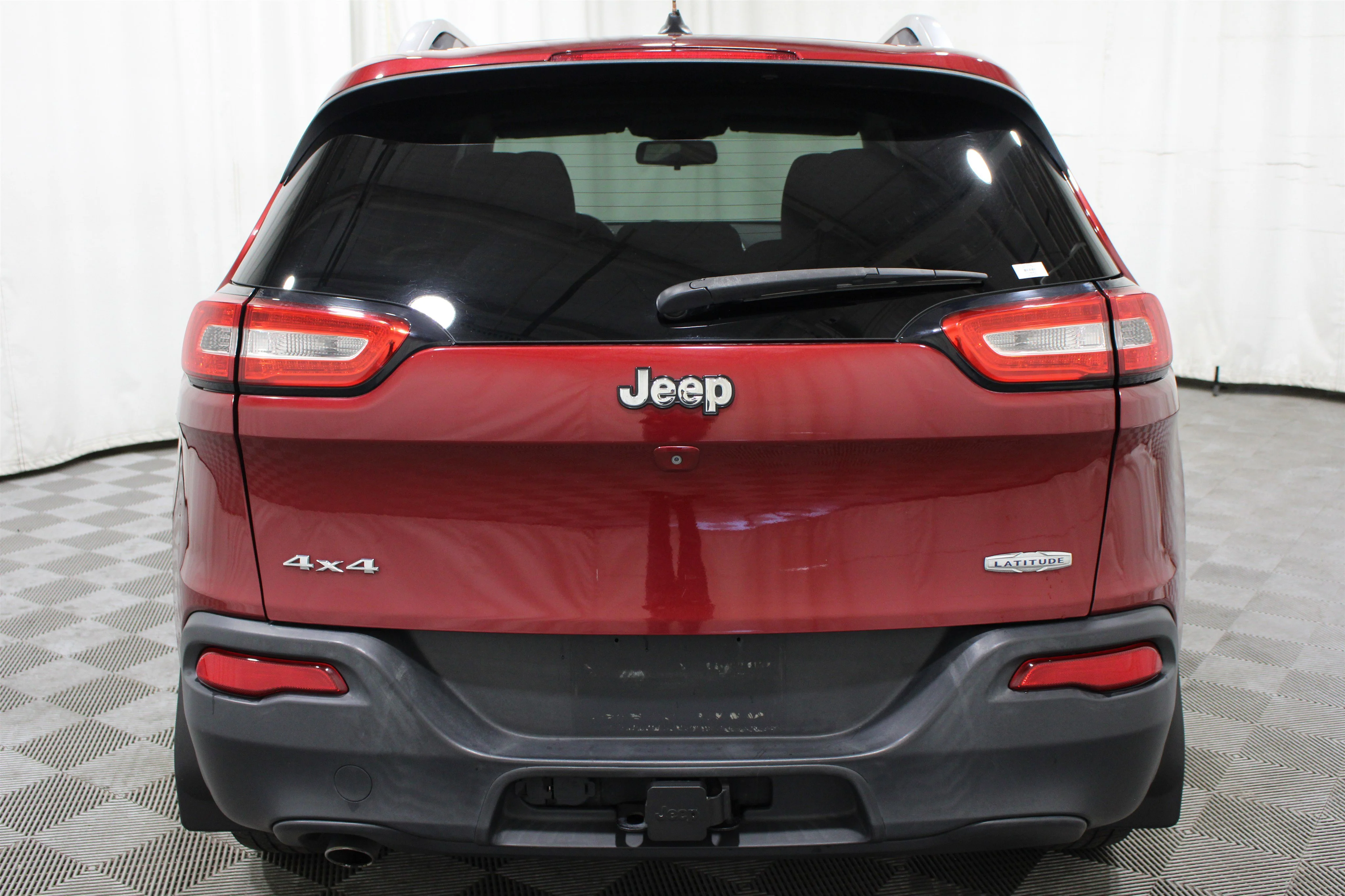 2015 Jeep Cherokee Latitude - Photo 26