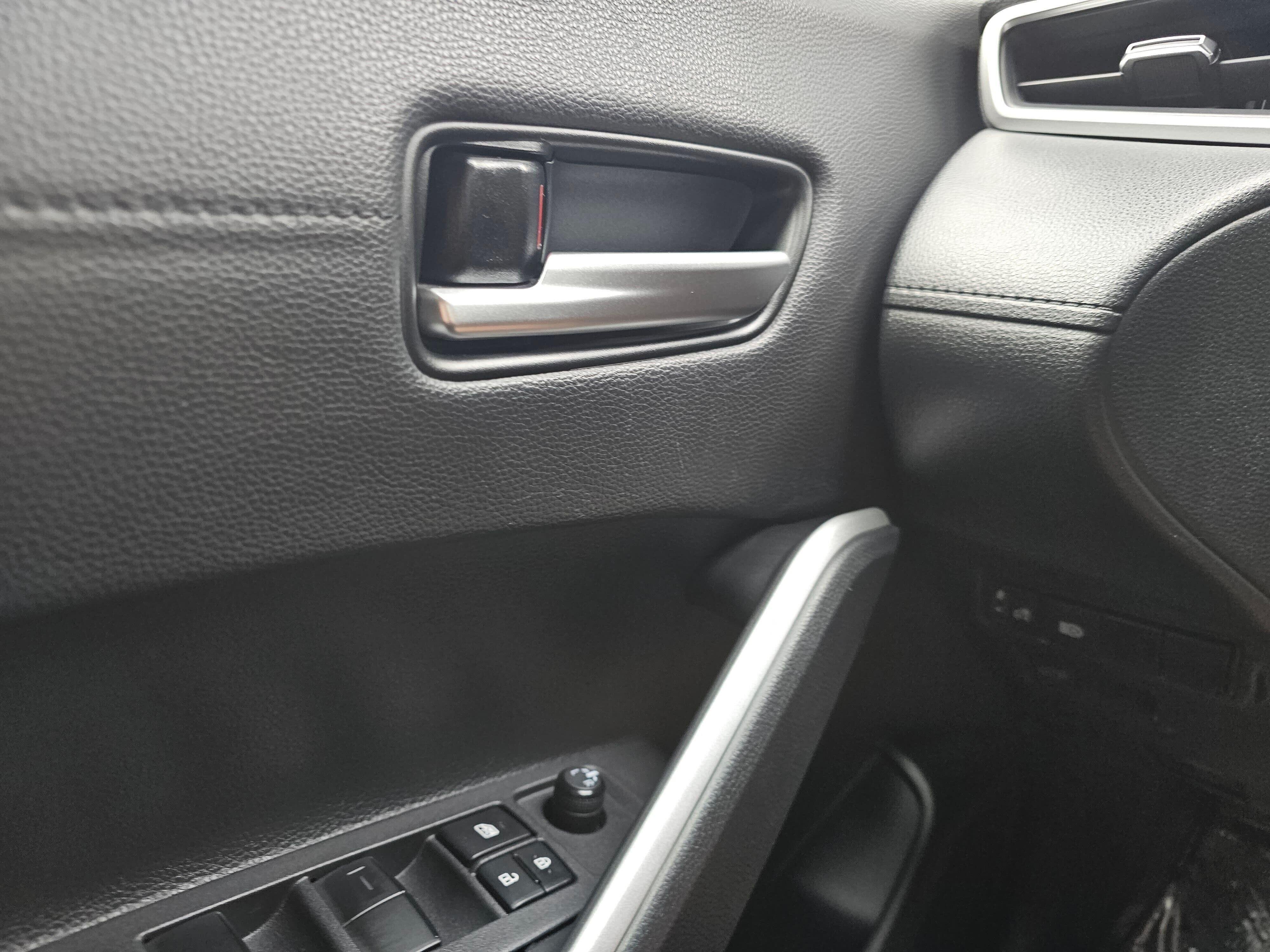 Used 2024 Celestite Toyota XLE image 32