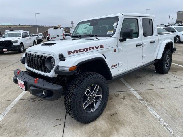 2026 Jeep Gladiator Mojave X Auto's photo