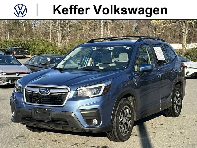 2021 Subaru Forester Premium