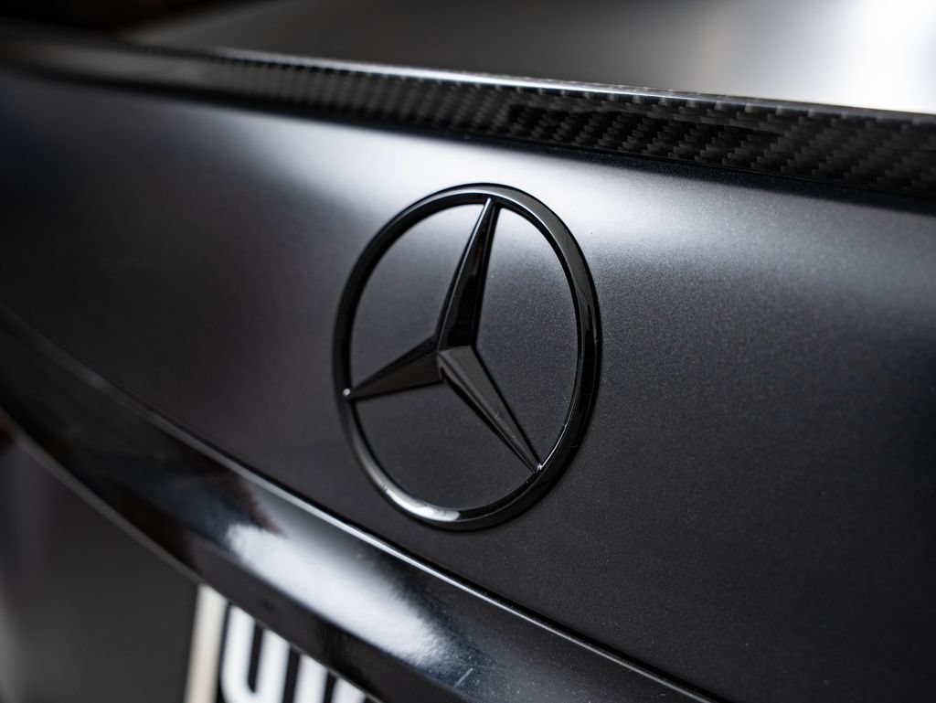 Certified Used 2023 Manufaktur Graphite Grey Magno Mercedes-Benz E 63 S AMG® image 18
