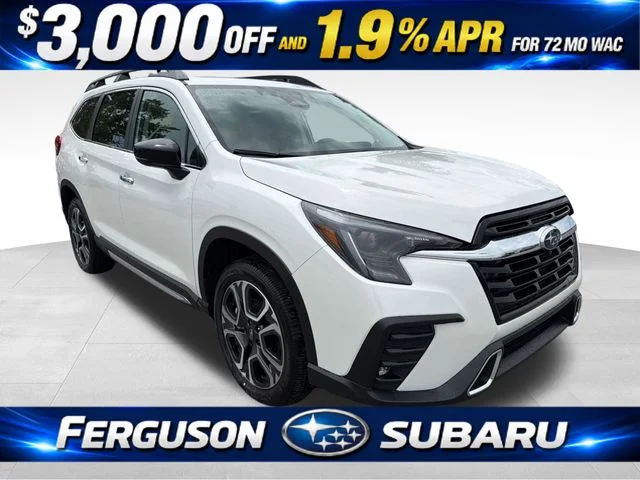 2026 Subaru Ascent Touring 7 Passenger's photo