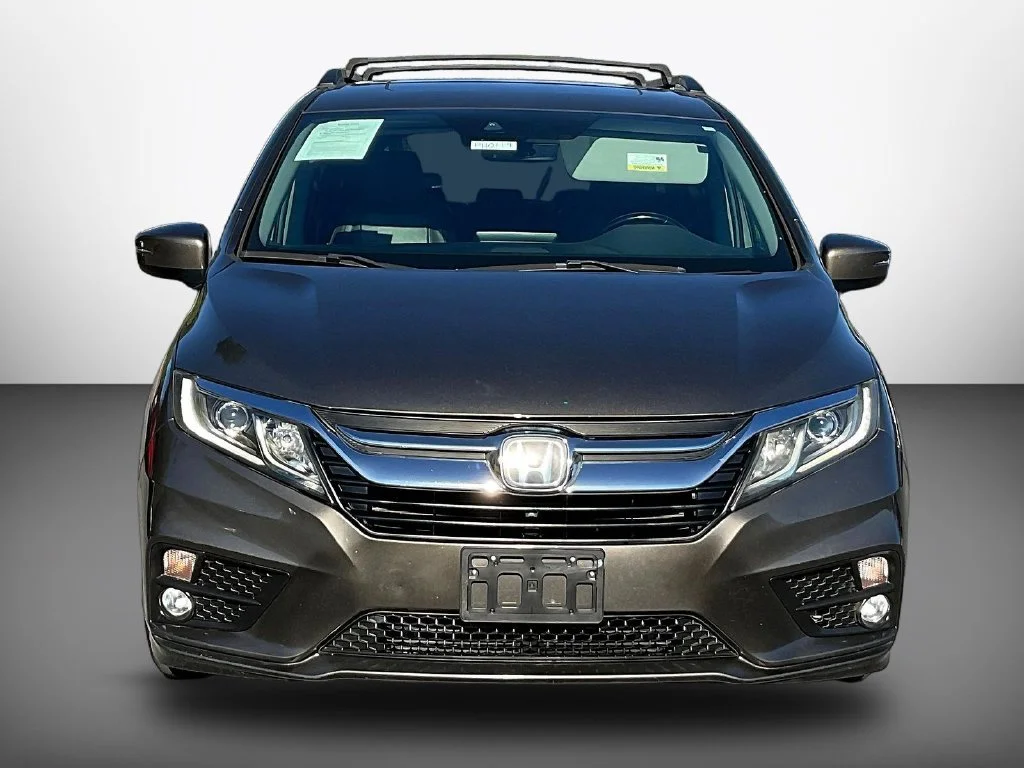 Used 2020 Pacific Pewter Metallic Honda EX-L image 2