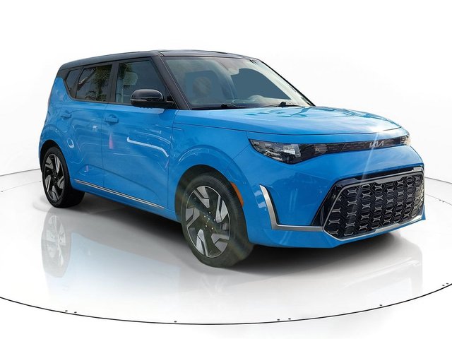 2023 Kia Soul GT-Line