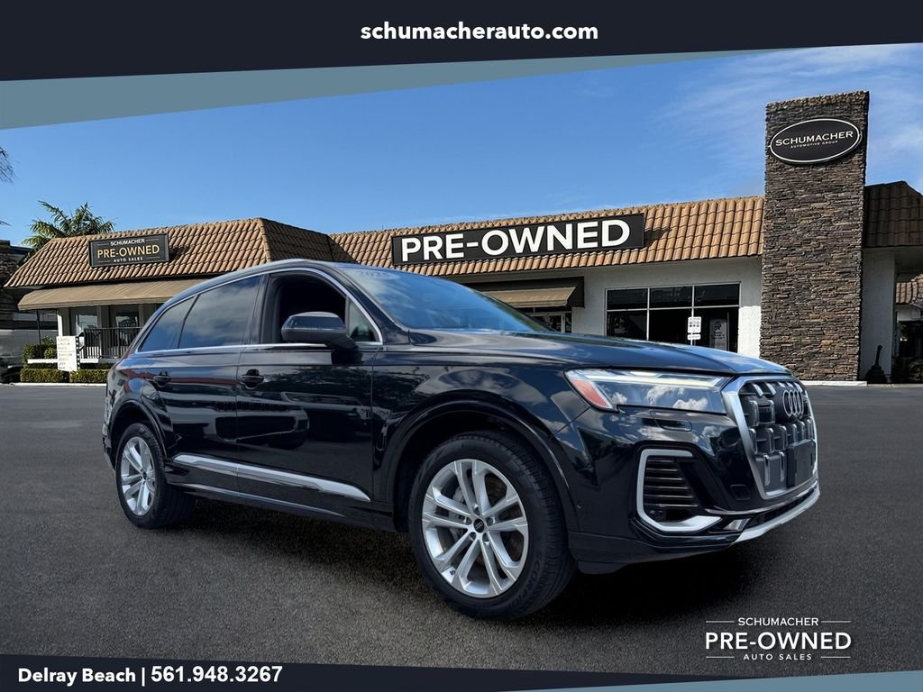 2025 Audi Q7 55 Premium Plus quattro Tiptronic's photo