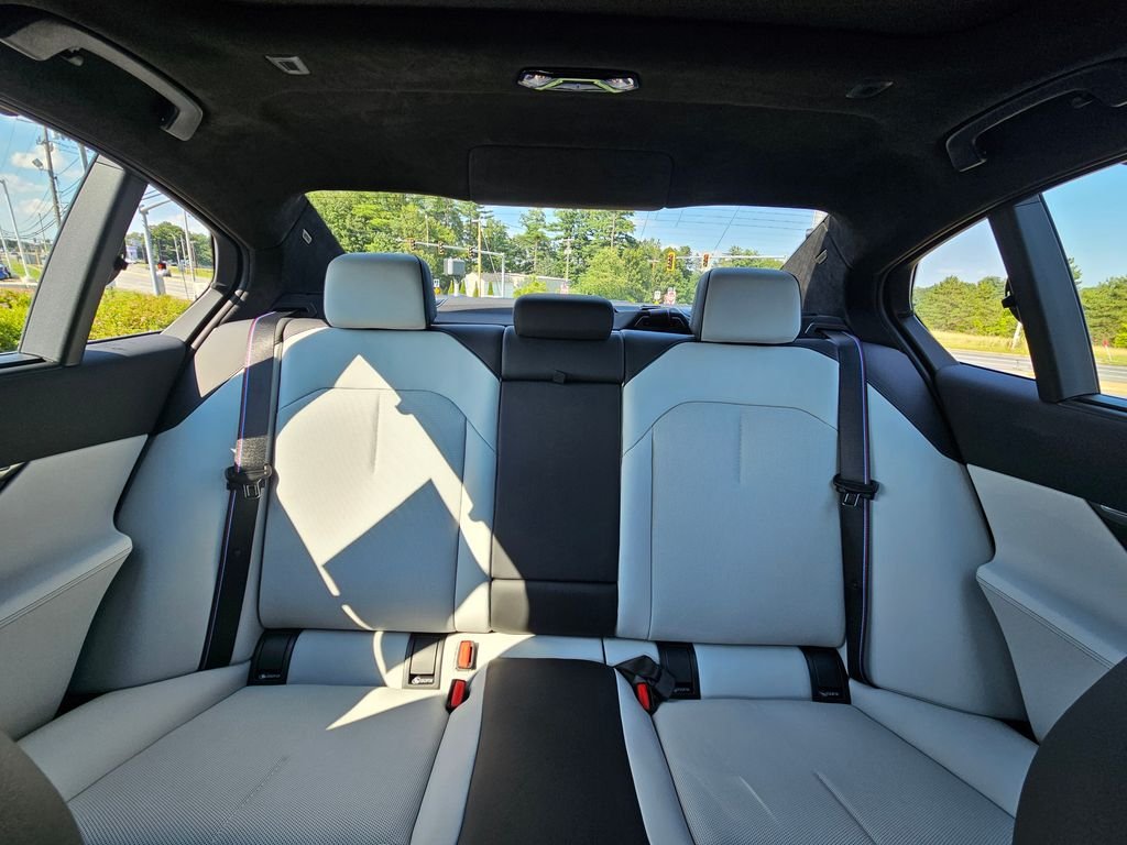 Certified Used 2026 Carbon Black Metallic BMW Base image 26