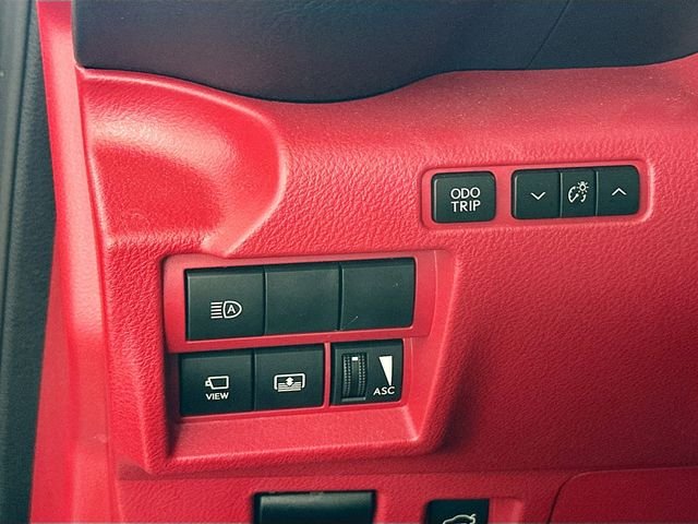 Used 2023 Gray Lexus 350 F SPORT image 10