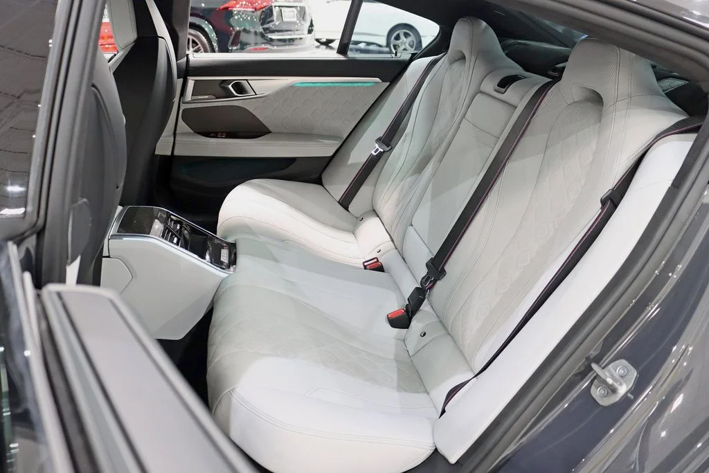 Used 2022 Gray BMW Competition image 39