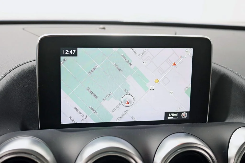 Used 2019 Blue Mercedes-Benz Base image 19