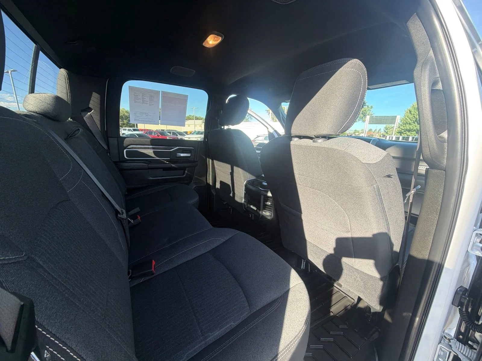 Used 2019 White Ram Big Horn image 34