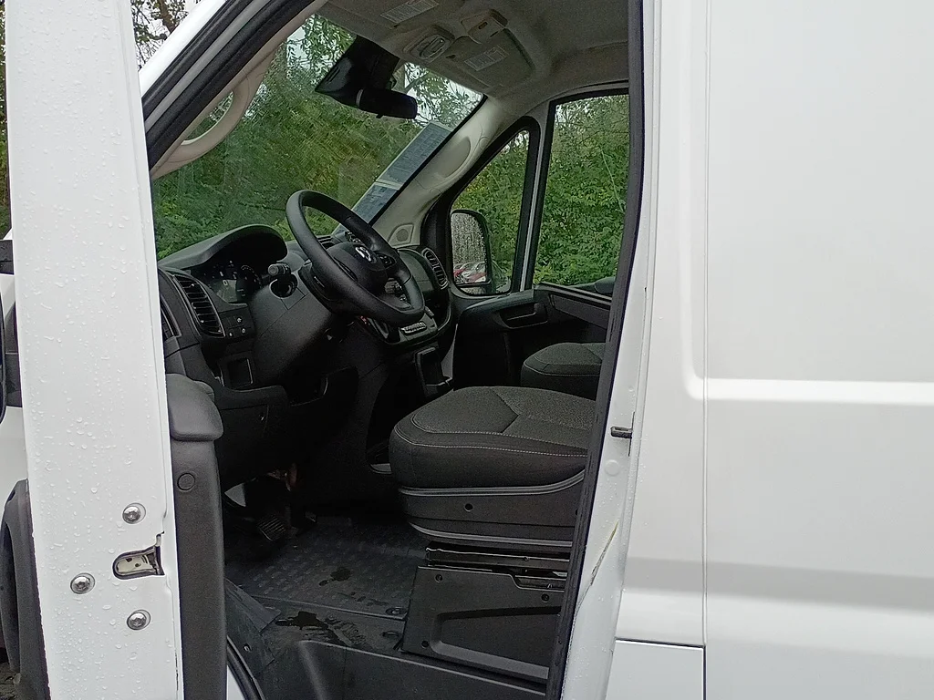 Used 2025 Bright White Clear Coat Ram Tradesman 2500 image 12