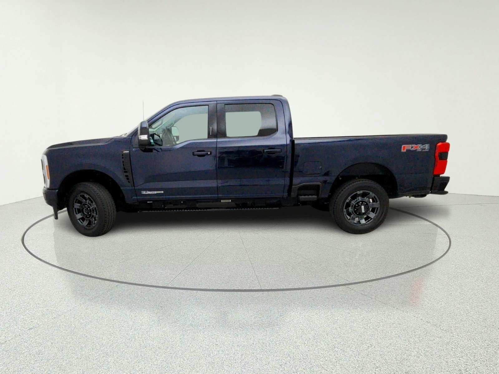 Used 2023 ANTIMATTER BLUE Ford LARIAT image 14