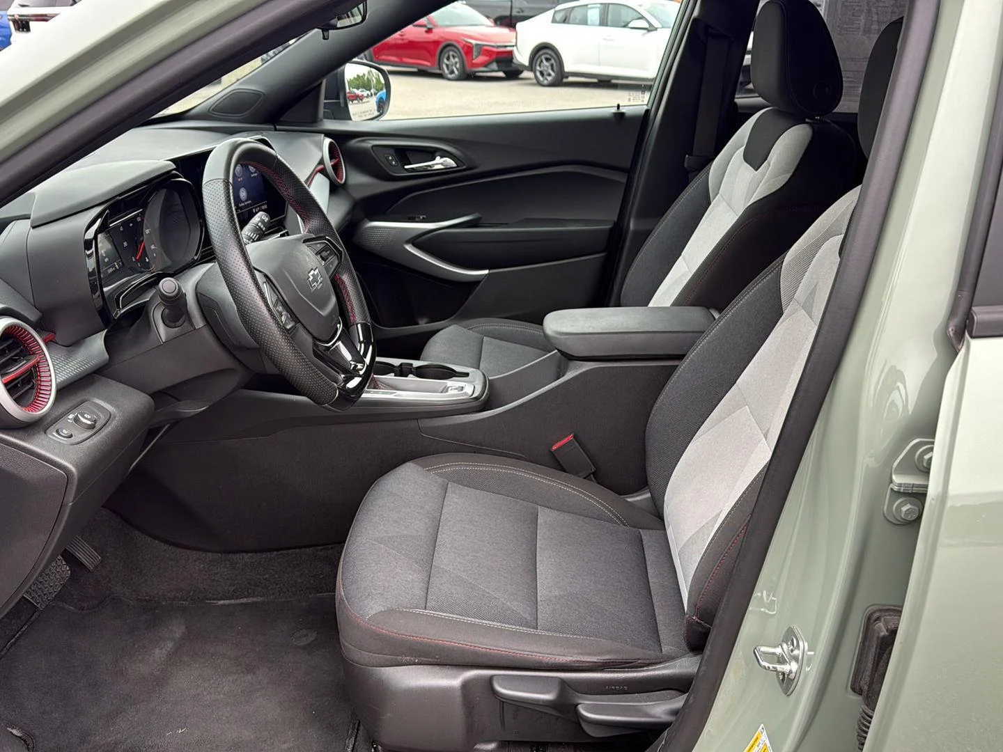 Used 2024 Cacti Green Chevrolet 1RS image 9