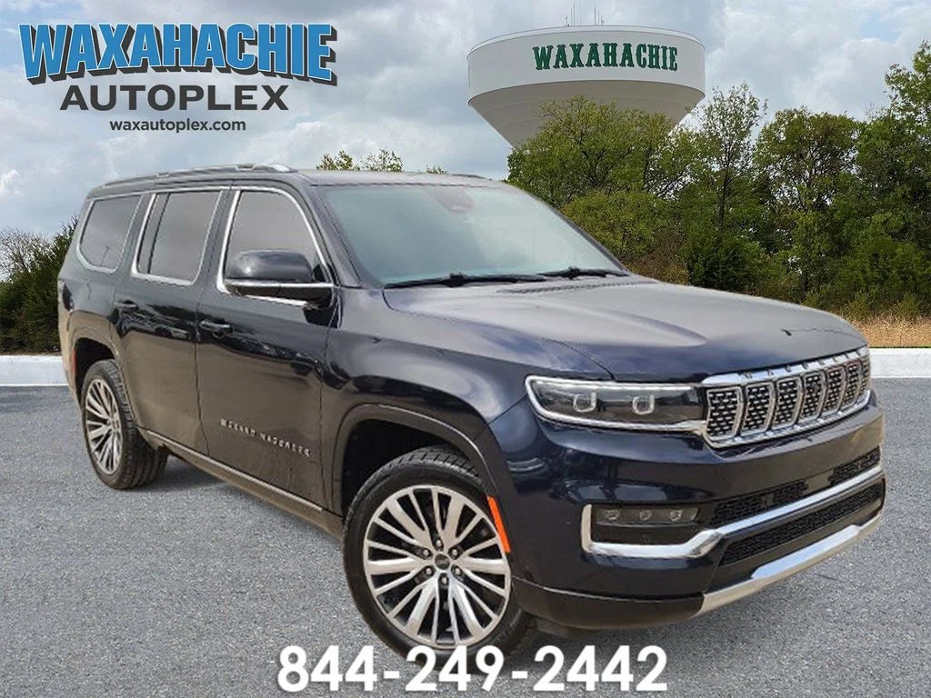 2024 Jeep Grand Wagoneer