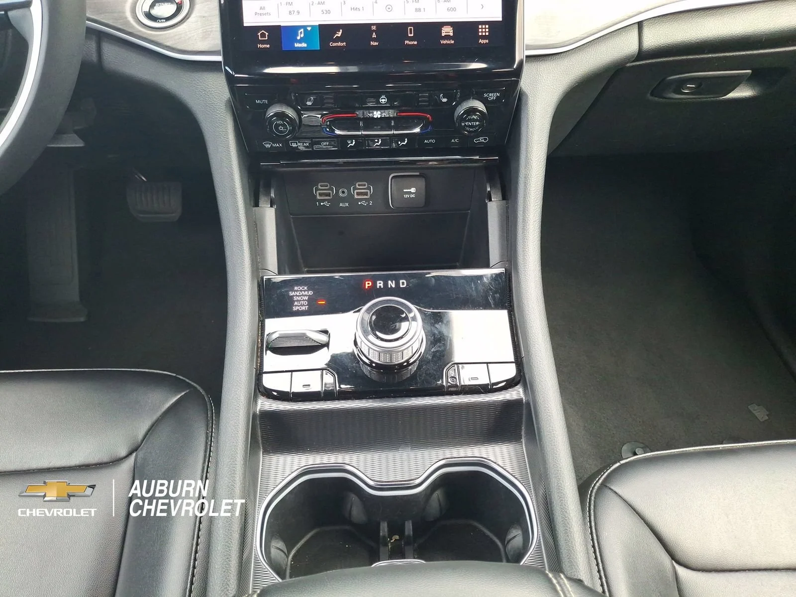 Used 2024 Gray Jeep 4xe image 12