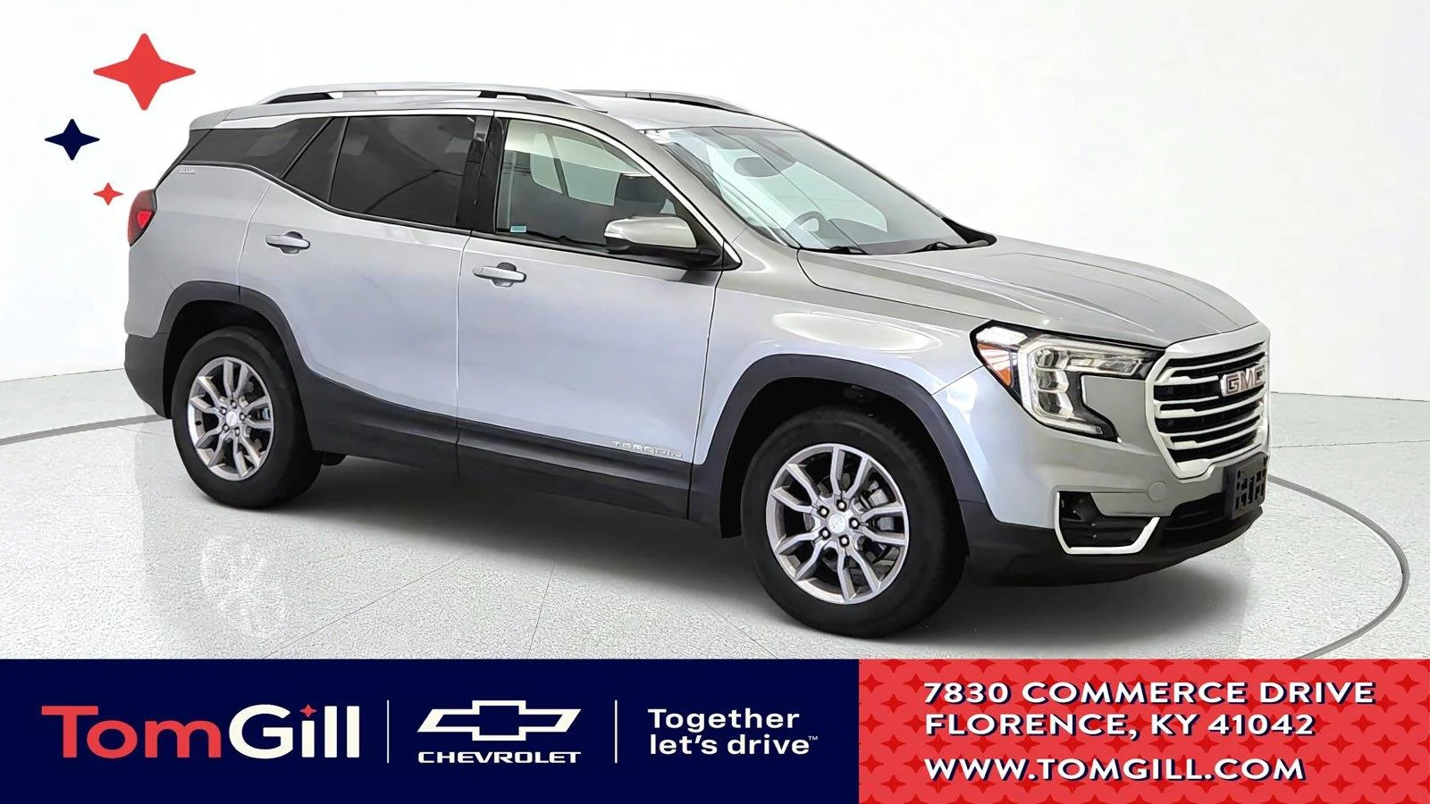 2024 GMC Terrain