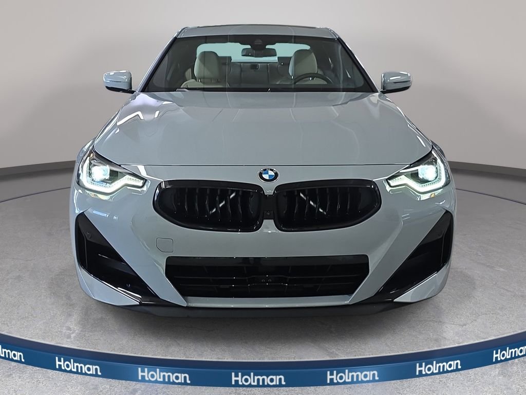 Used 2026 Brooklyn Grey Metallic BMW 230i image 3