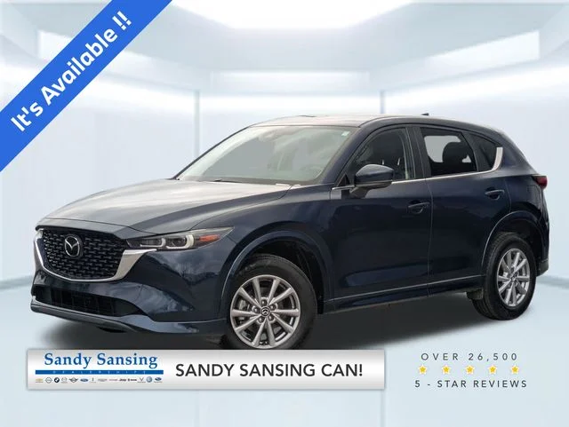 2024 Mazda CX-5 S Select Package Auto AWD's photo
