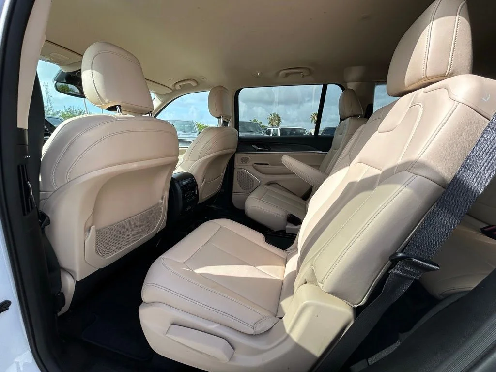 Certified Used 2022 White Jeep Limited image 49