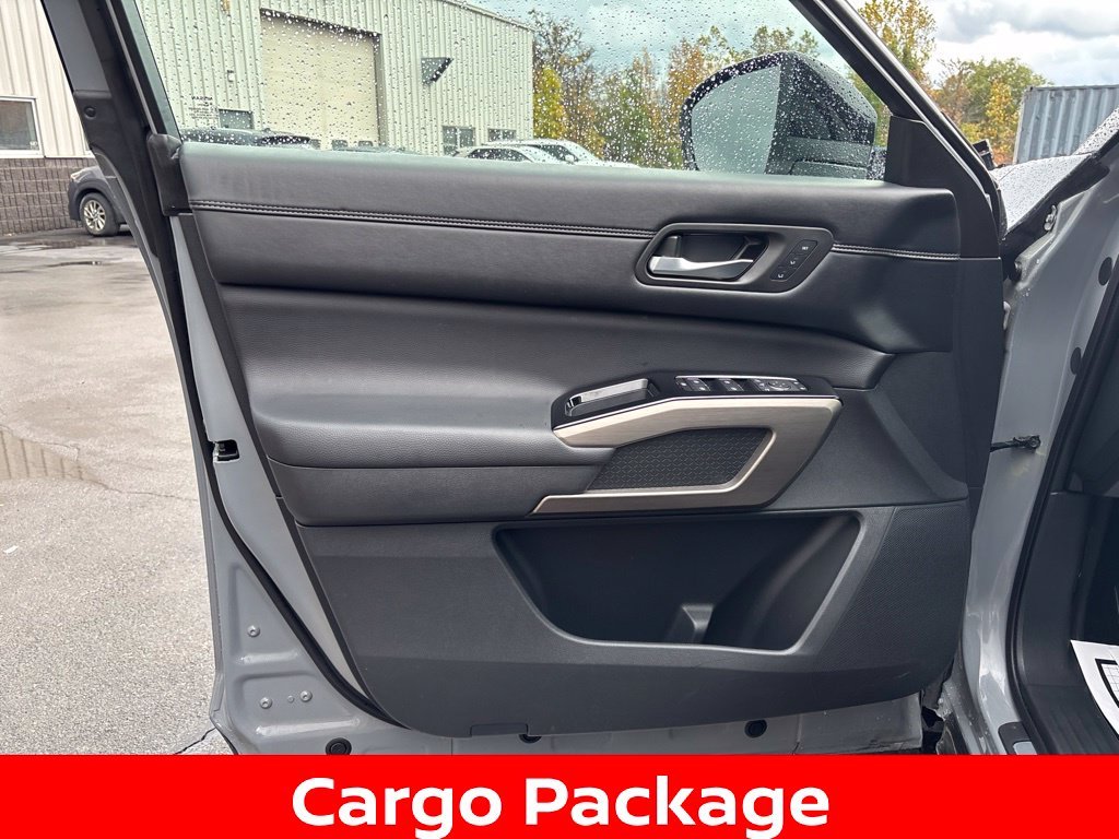 Certified Used 2024 Gray Nissan Platinum image 14