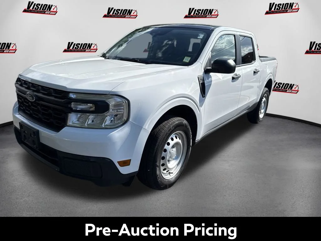 2024 Ford Maverick