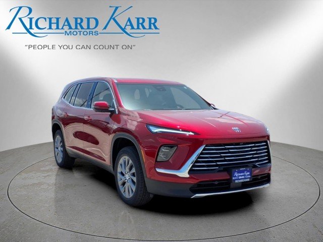 New 2026 Buick Enclave Preferred Front Wheel Drive SUV