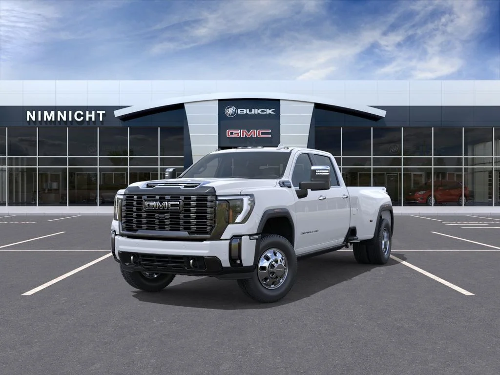2026 GMC Sierra 3500HD Denali Ultimate - Photo 8