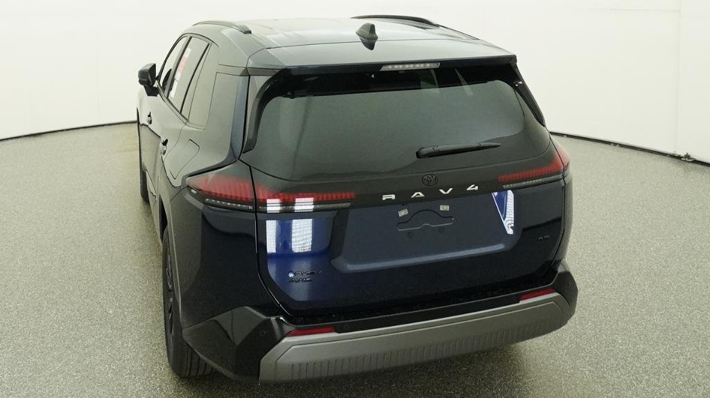 New 2026 Blueprint Toyota SE image 4