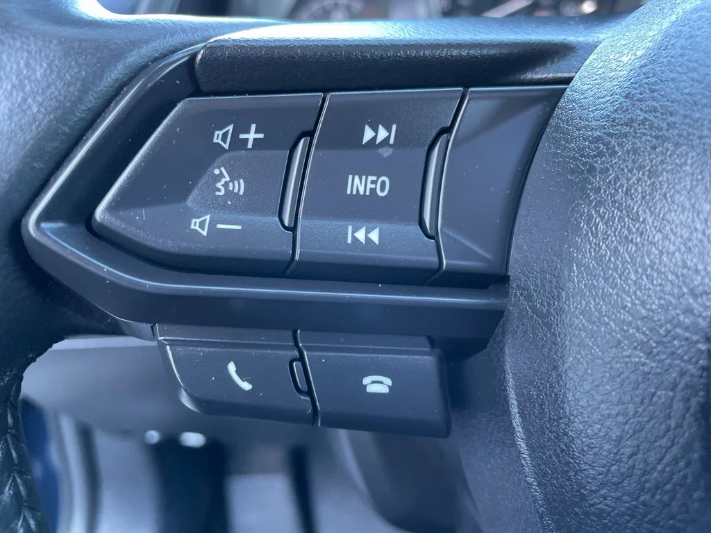 Used 2019 Blue Mazda Touring image 18