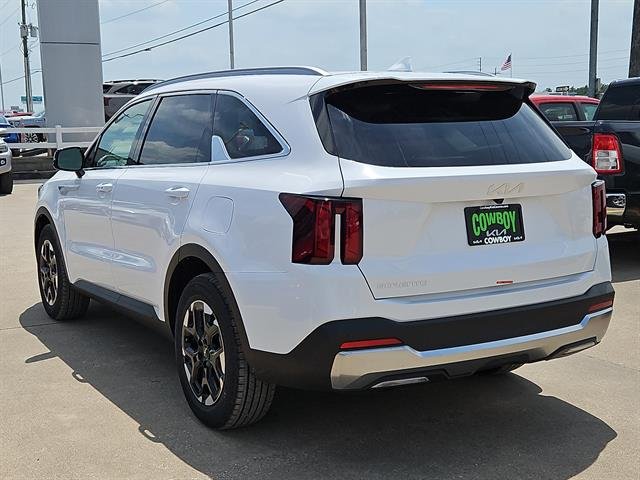 2025 Kia Sorento S - Photo 94