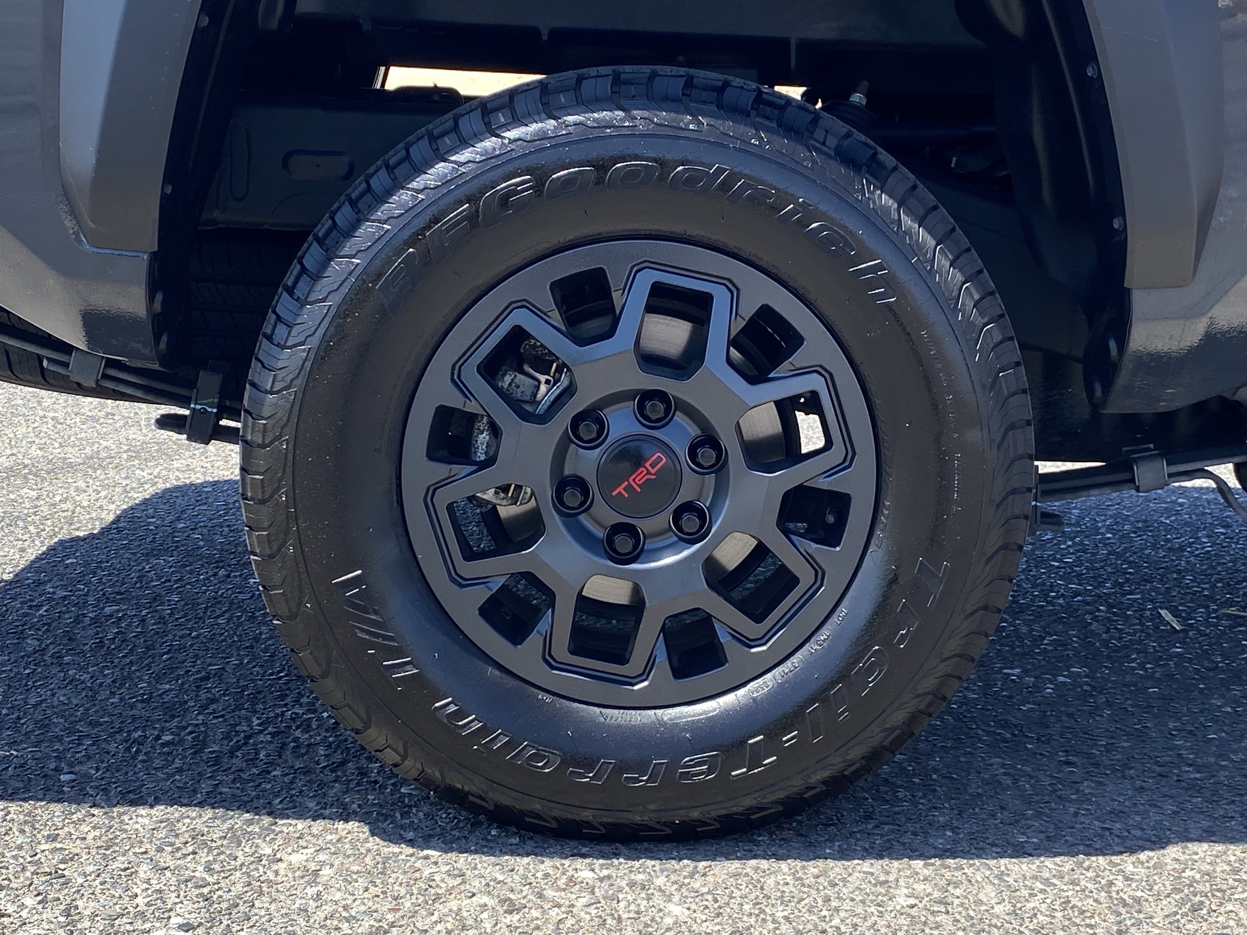 Used 2024 Underground Toyota TRD PreRunner image 9